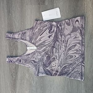 NWT Athleta Transcend tank size small